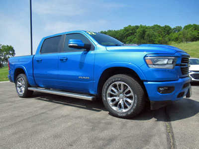 2022 RAM 1500 Crew Cab, $42700. Photo 11