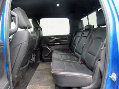 2022 RAM 1500 Crew Cab, $42900. Photo 4