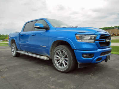 2022 RAM 1500 Crew Cab, $42900. Photo 6