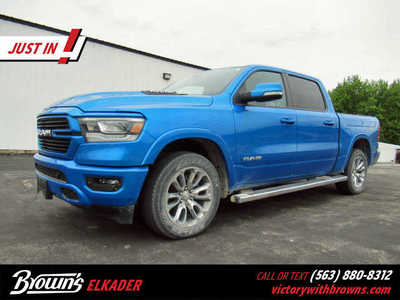 2022 RAM 1500 Crew Cab, $42900. Photo 1