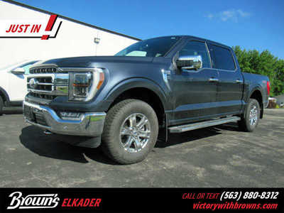2022 Ford F150 Crew Cab, $48500. Photo 1