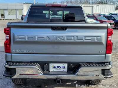 2025 Chevrolet 1500 Crew Cab, $. Photo 5