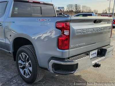 2025 Chevrolet 1500 Crew Cab, $. Photo 6