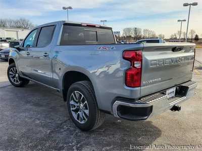 2025 Chevrolet 1500 Crew Cab, $. Photo 7