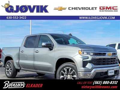2025 Chevrolet 1500 Crew Cab, $. Photo 1
