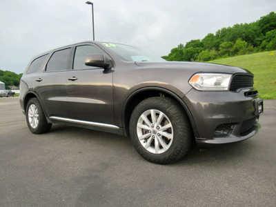 2020 Dodge Durango, $15900. Photo 12