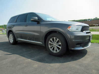 2020 Dodge Durango, $16900. Photo 6