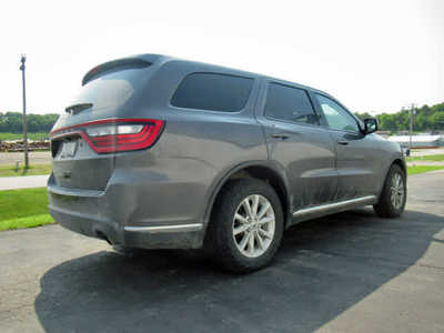 2020 Dodge Durango, $16900. Photo 7
