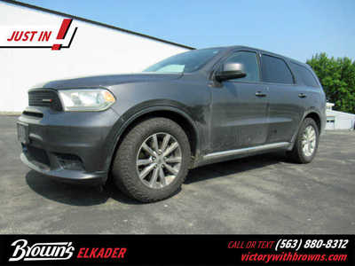 2020 Dodge Durango, $16900. Photo 1