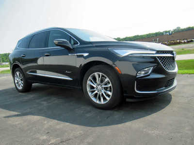 2024 Buick Enclave, $48900. Photo 7