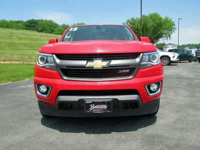 2015 Chevrolet Colorado Crew Cab, $20900. Photo 10