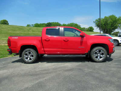 2015 Chevrolet Colorado Crew Cab, $20900. Photo 12