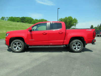2015 Chevrolet Colorado Crew Cab, $20900. Photo 2