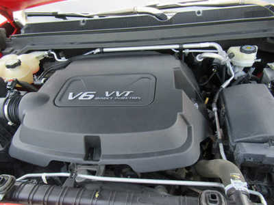2015 Chevrolet Colorado Crew Cab, $20900. Photo 7