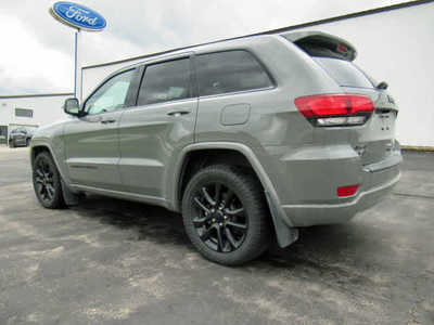 2021 Jeep Grand Cherokee, $27900. Photo 2