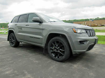 2021 Jeep Grand Cherokee, $27900. Photo 6