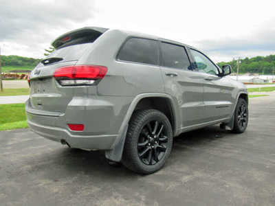 2021 Jeep Grand Cherokee, $27900. Photo 7