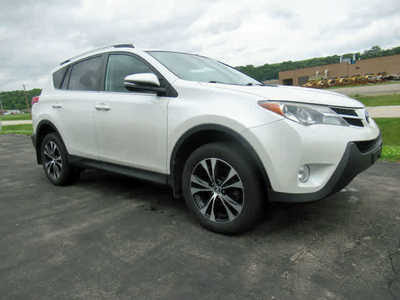 2015 Toyota RAV4, $15500. Photo 6
