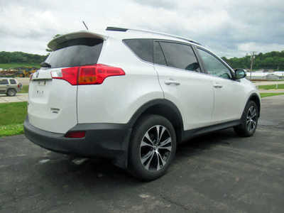 2015 Toyota RAV4, $15500. Photo 7