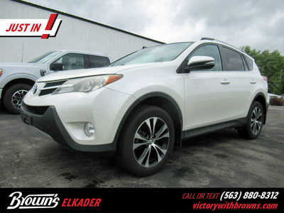 2015 Toyota RAV4, $15500. Photo 1