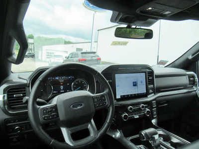 2022 Ford F150 Crew Cab, $42900. Photo 5