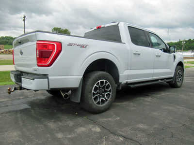2022 Ford F150 Crew Cab, $42900. Photo 7
