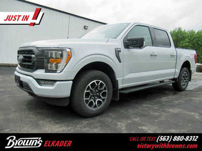 2022 Ford F150 Crew Cab, $42900. Photo 1