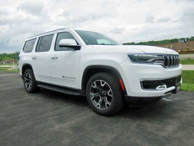 2022 Jeep Wagoneer, $44900. Photo 7