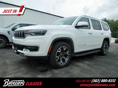 2022 Jeep Wagoneer, $44900. Photo 1