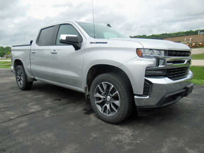 2022 Chevrolet 1500 Crew Cab, $35900. Photo 6