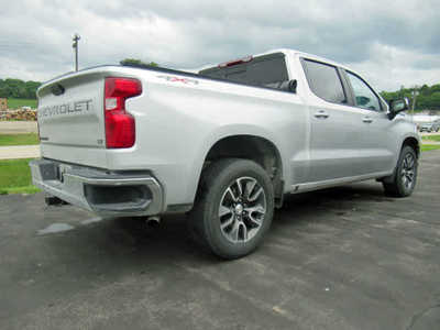 2022 Chevrolet 1500 Crew Cab, $35900. Photo 7