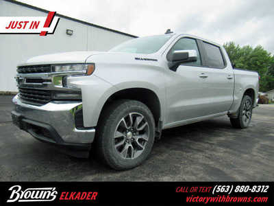 2022 Chevrolet 1500 Crew Cab, $35900. Photo 1