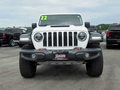 2022 Jeep Gladiator, $40900. Photo 11