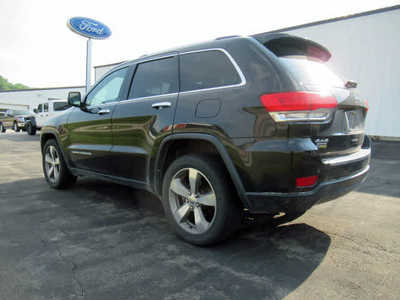 2015 Jeep Grand Cherokee, $13900. Photo 2