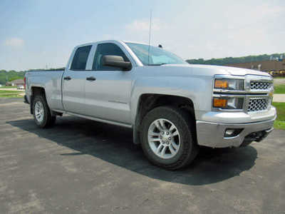 2014 Chevrolet 1500 Ext Cab, $13900. Photo 6