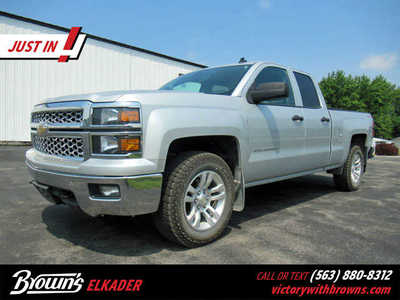 2014 Chevrolet 1500 Ext Cab, $13900. Photo 1