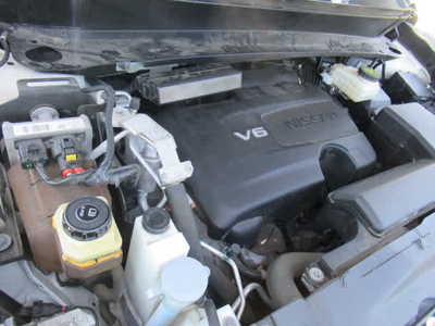 2018 Nissan Pathfinder, $13900. Photo 9