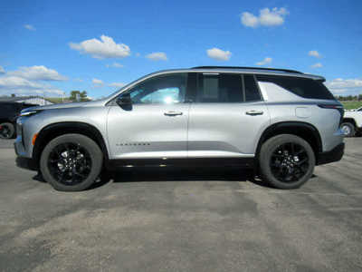 2025 Chevrolet Traverse, $56900. Photo 2