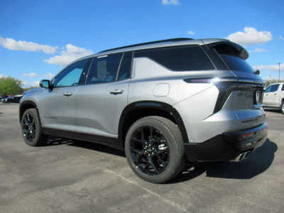 2025 Chevrolet Traverse, $56900. Photo 3