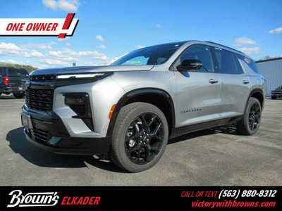 2025 Chevrolet Traverse, $56900. Photo 1