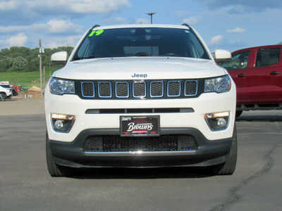 2019 Jeep Compass, $16900. Photo 11