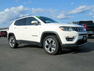 2019 Jeep Compass, $16900. Photo 12