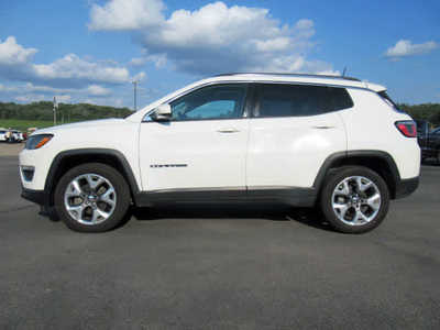 2019 Jeep Compass, $16900. Photo 2