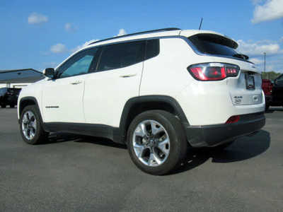 2019 Jeep Compass, $16900. Photo 3
