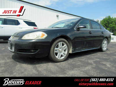 2012 Chevrolet Impala, $6500. Photo 1