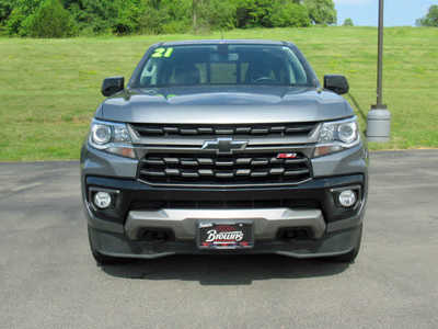 2021 Chevrolet Colorado Crew Cab, $34900. Photo 11