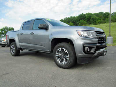 2021 Chevrolet Colorado Crew Cab, $34900. Photo 12