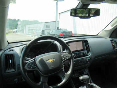 2021 Chevrolet Colorado Crew Cab, $34900. Photo 5
