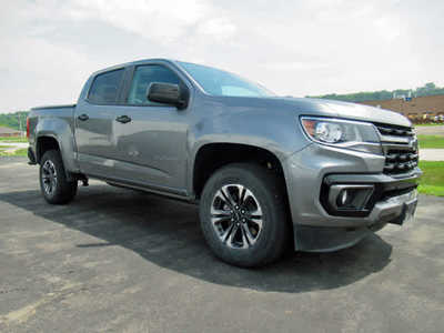2021 Chevrolet Colorado Crew Cab, $34900. Photo 6