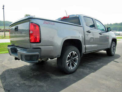 2021 Chevrolet Colorado Crew Cab, $34900. Photo 7